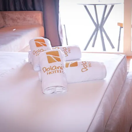 Hotel Dolanit Lalez